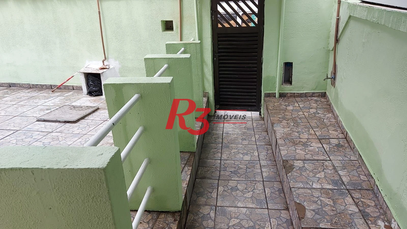 Casa para alugar, 400 m² por R$ 15.000,00/mês - Embaré - Santos/SP