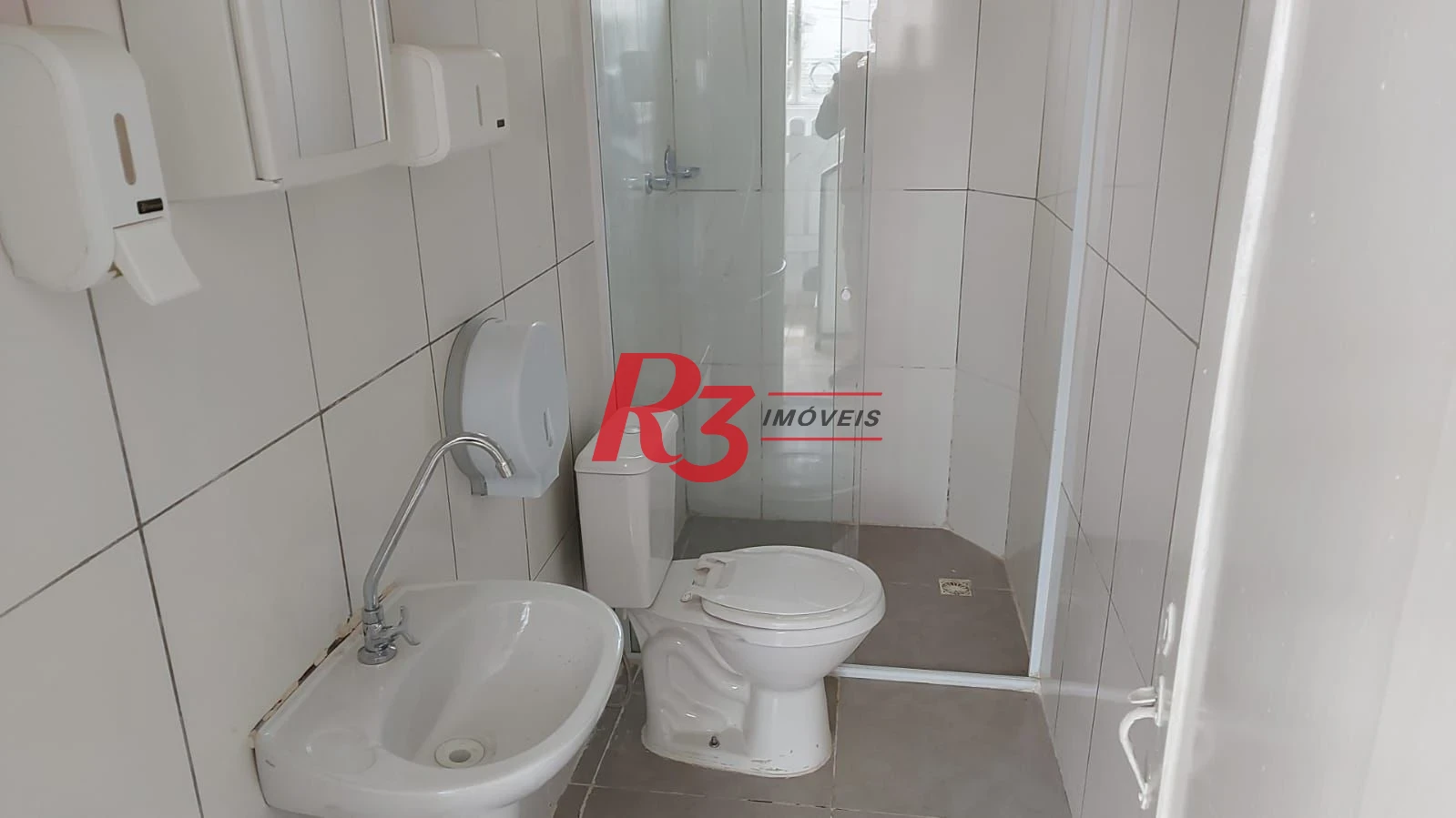 Casa para alugar, 400 m² por R$ 15.000,00/mês - Embaré - Santos/SP