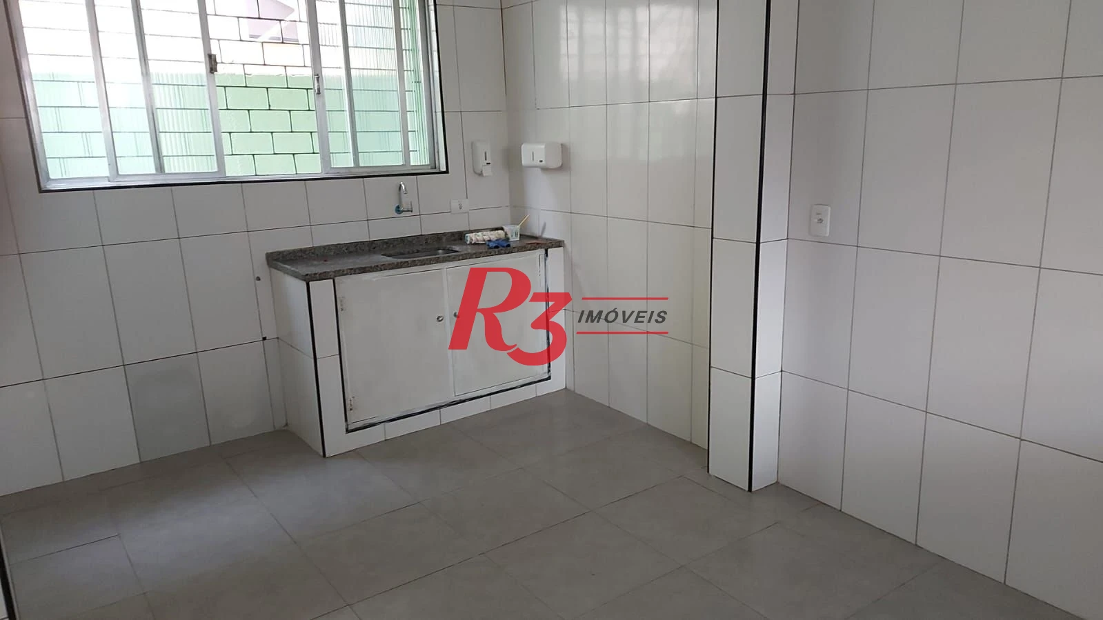 Casa para alugar, 400 m² por R$ 15.000,00/mês - Embaré - Santos/SP