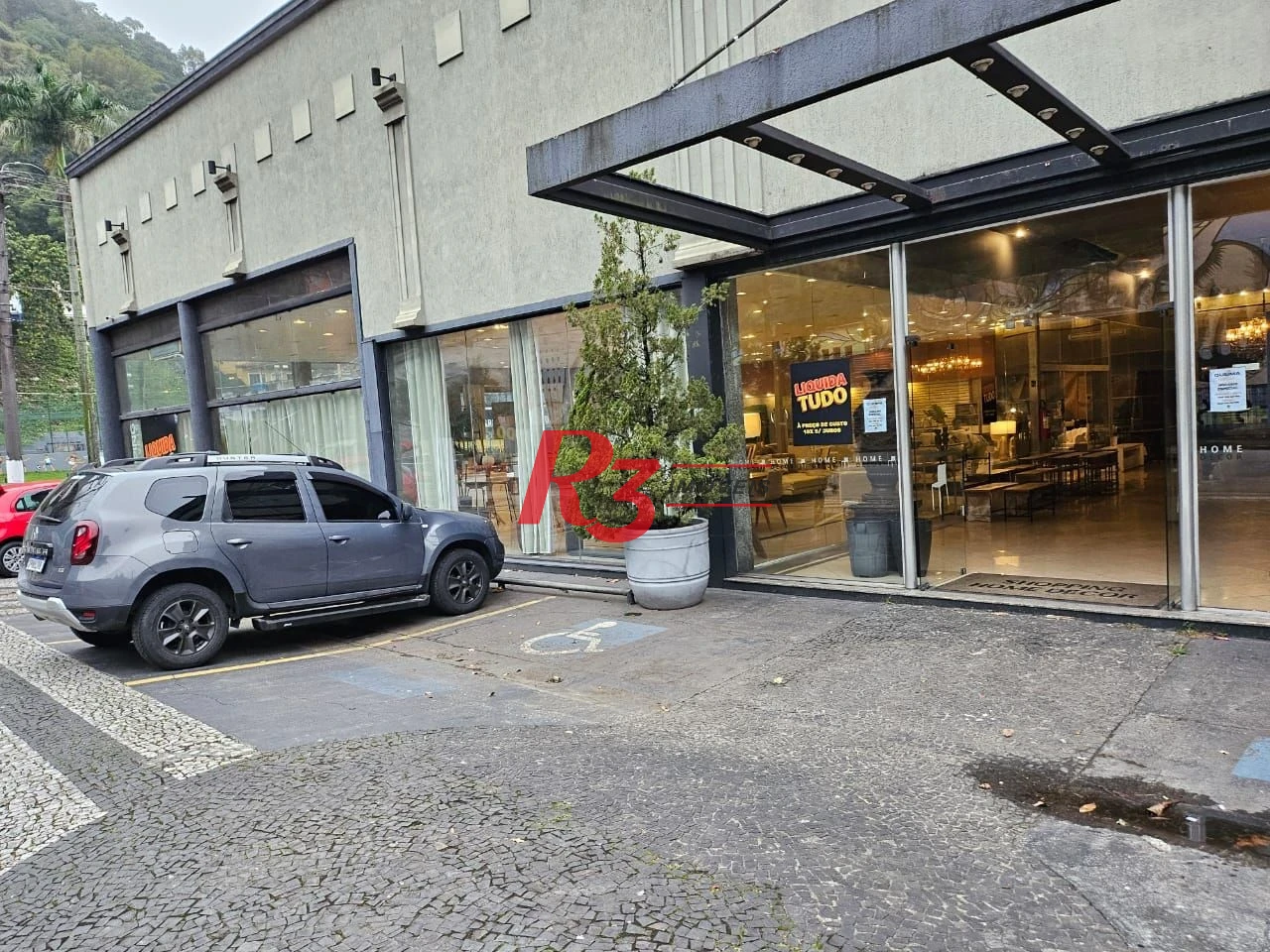 Galpão, 4500 m² - venda por R$ 32.000.000,00 ou aluguel por R$ 187.900,00/mês - Jabaquara - Santos/SP