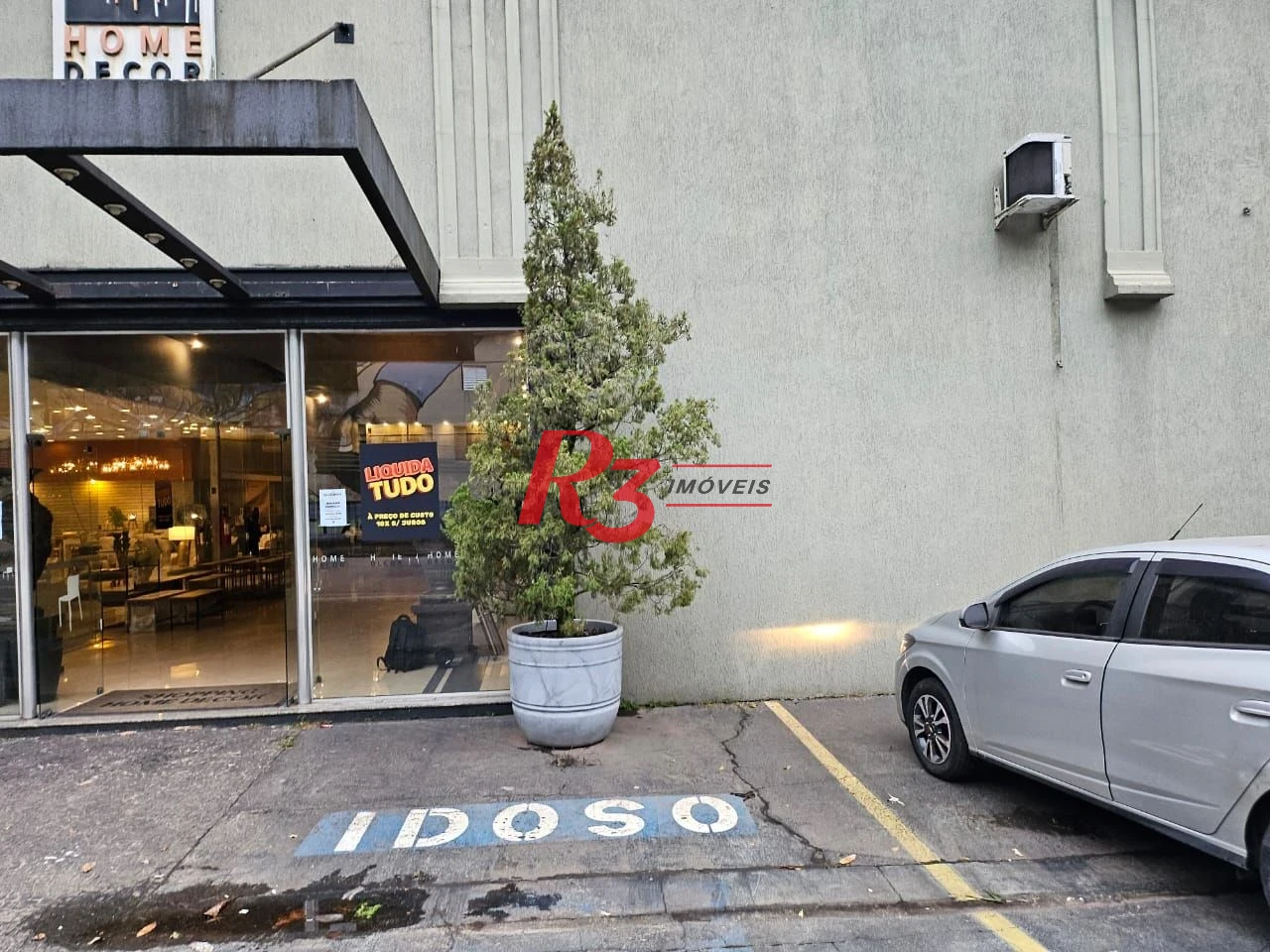 Galpão, 4500 m² - venda por R$ 32.000.000,00 ou aluguel por R$ 187.900,00/mês - Jabaquara - Santos/SP