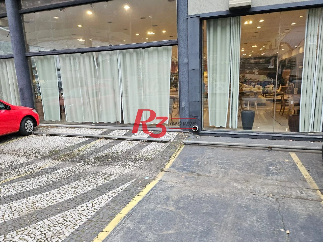 Galpão, 4500 m² - venda por R$ 32.000.000,00 ou aluguel por R$ 187.900,00/mês - Jabaquara - Santos/SP