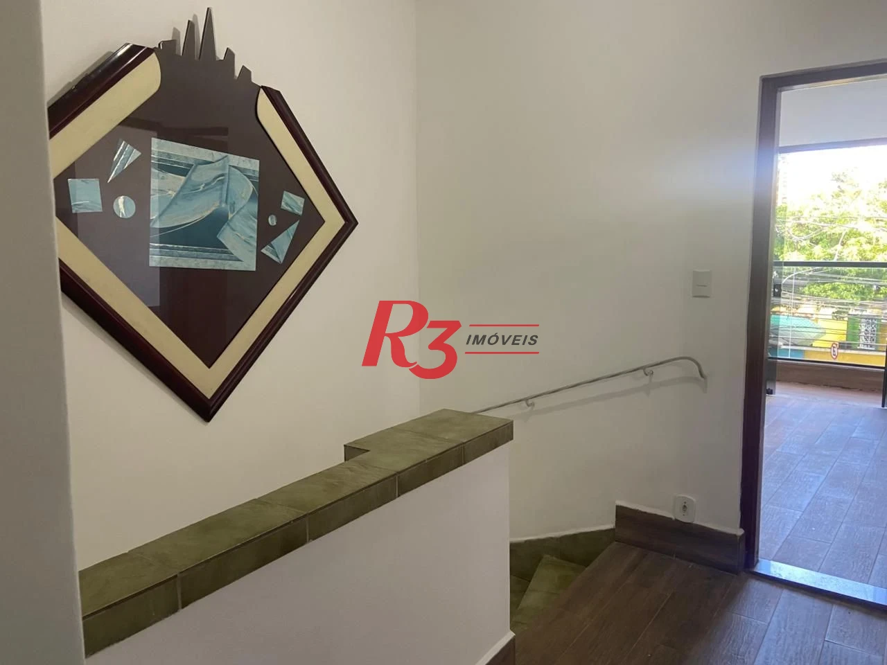 Sobrado com 2 dormitórios à venda, 240 m² por R$ 1.770.000,00 - Gonzaga - Santos/SP