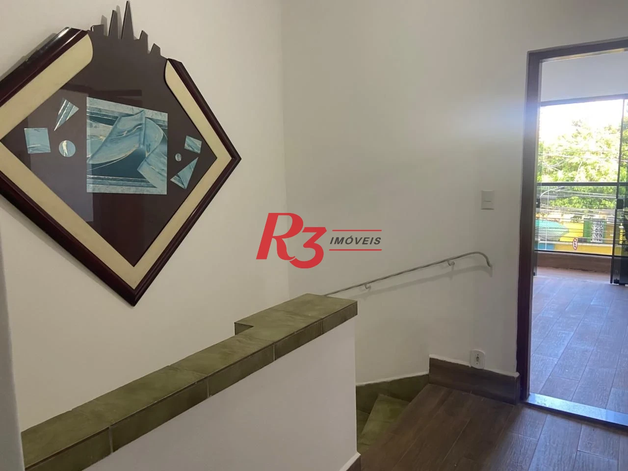 Sobrado com 2 dormitórios à venda, 240 m² por R$ 1.770.000,00 - Gonzaga - Santos/SP