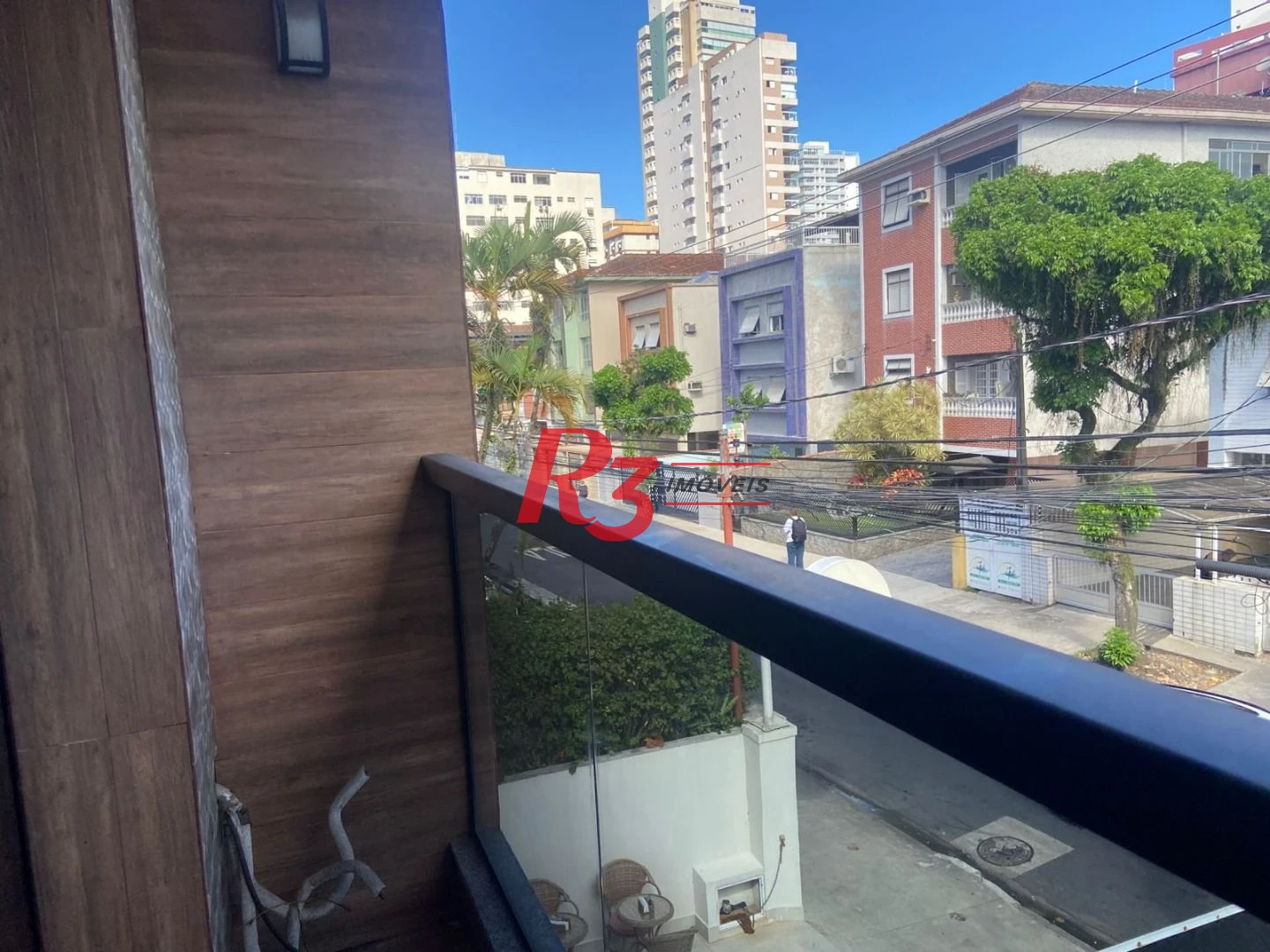 Sobrado com 2 dormitórios à venda, 240 m² por R$ 1.770.000,00 - Gonzaga - Santos/SP