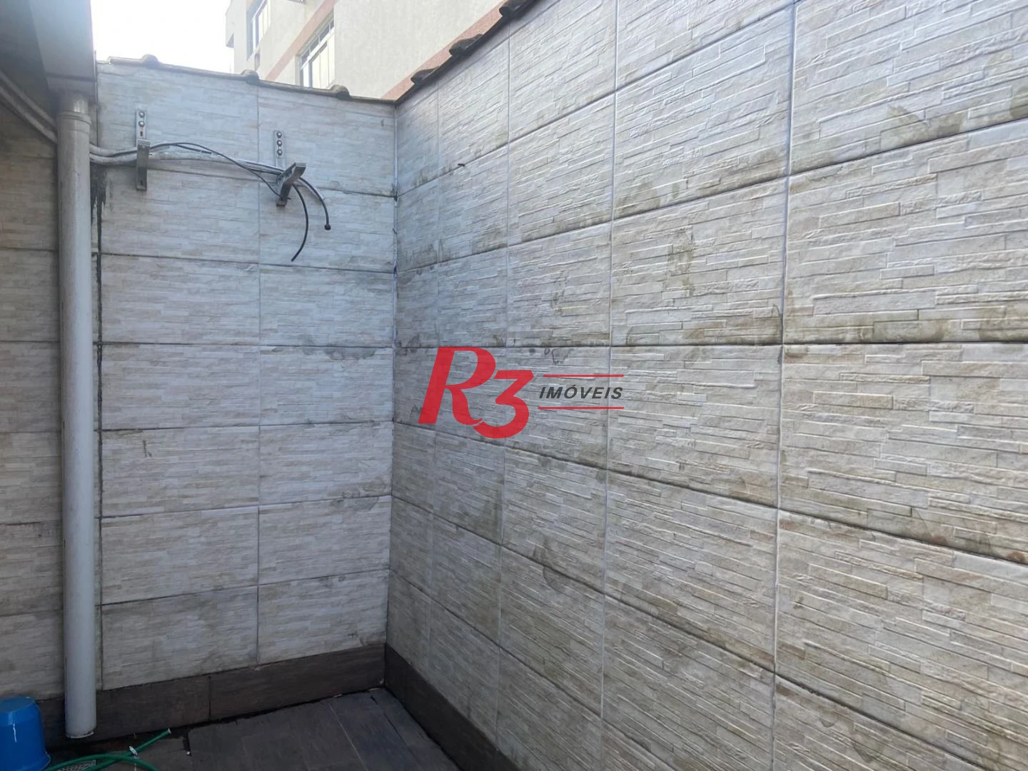 Sobrado com 2 dormitórios à venda, 240 m² por R$ 1.770.000,00 - Gonzaga - Santos/SP