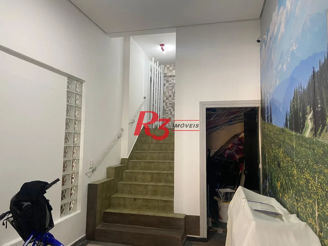 Sobrado com 2 dormitórios à venda, 240 m² por R$ 1.770.000,00 - Gonzaga - Santos/SP