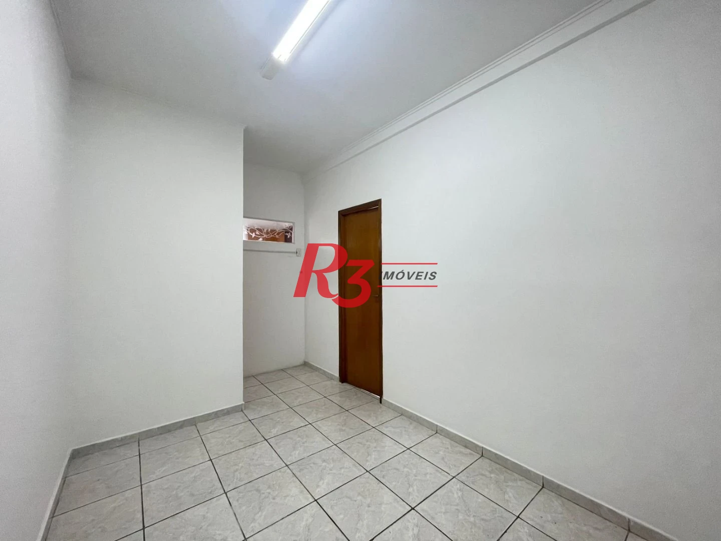 Sala para alugar, 42 m² por R$ 2.900,00/mês - Boqueirão - Santos/SP