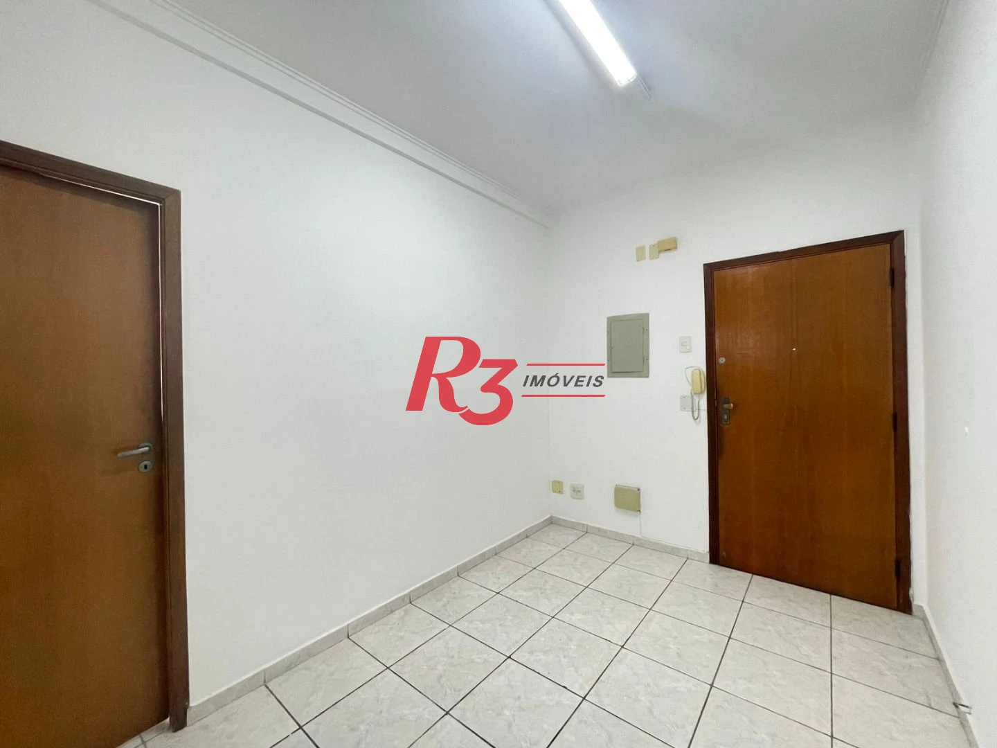 Sala para alugar, 42 m² por R$ 2.900,00/mês - Boqueirão - Santos/SP