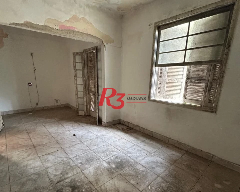 Casa com 3 dormitórios para alugar, 214 m² por R$ 12.000,00/mês - Boqueirão - Santos/SP