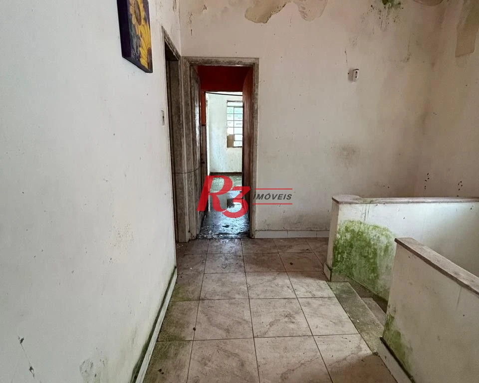 Casa com 3 dormitórios para alugar, 214 m² por R$ 12.000,00/mês - Boqueirão - Santos/SP