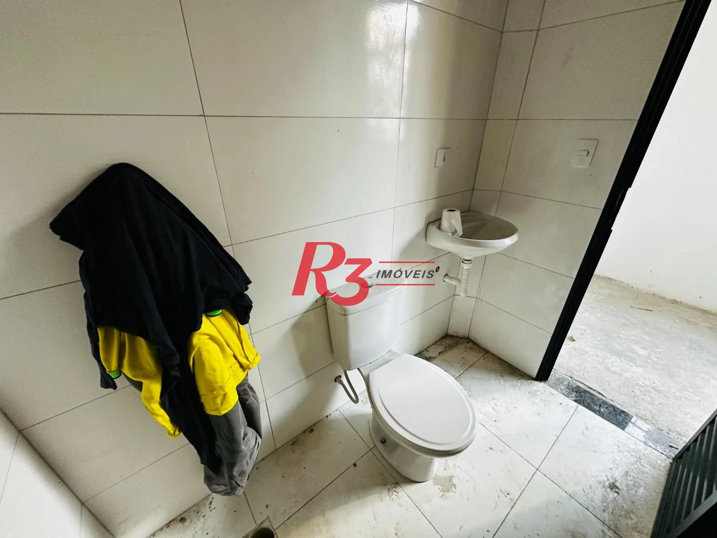 Loja para alugar, 140 m² por R$ 12.000,00/mês - Ponta da Praia - Santos/SP