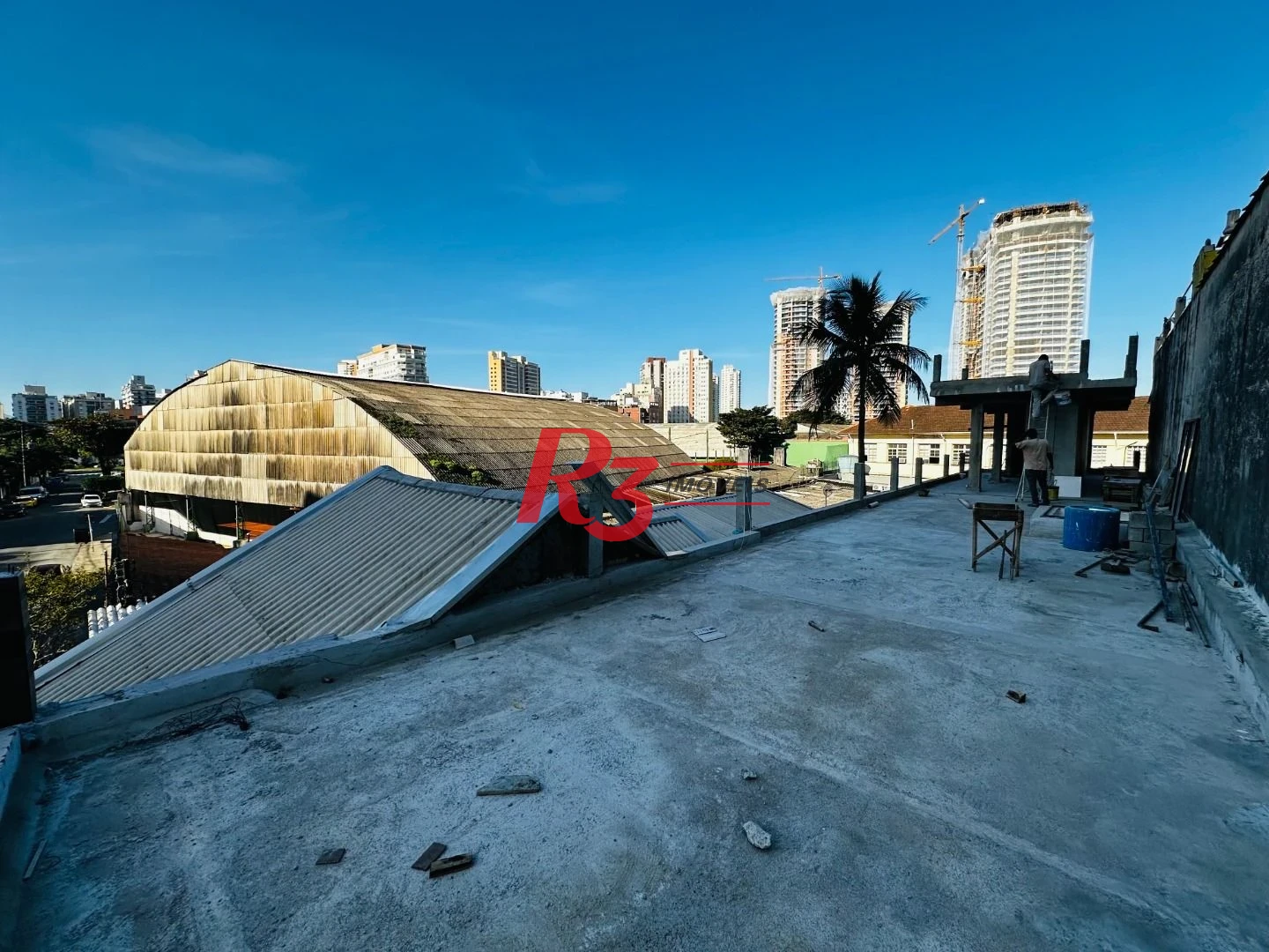 Loja para alugar, 140 m² por R$ 12.000,00/mês - Ponta da Praia - Santos/SP
