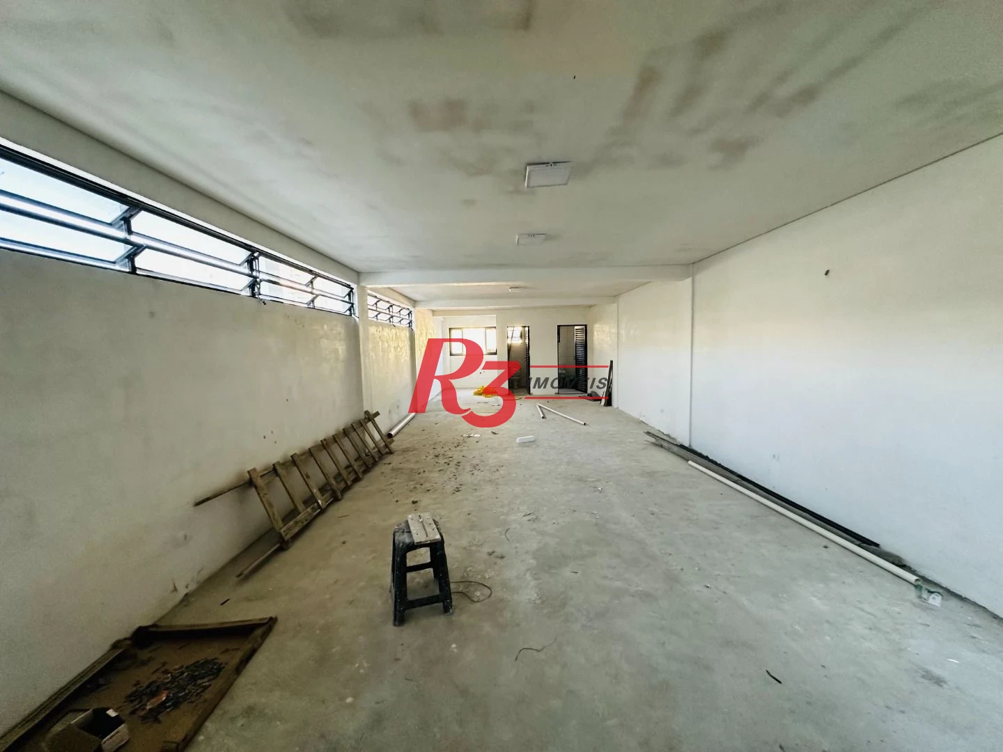 Loja para alugar, 140 m² por R$ 12.000,00/mês - Ponta da Praia - Santos/SP