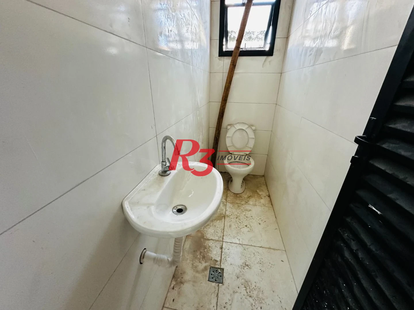 Loja para alugar, 140 m² por R$ 12.000,00/mês - Ponta da Praia - Santos/SP