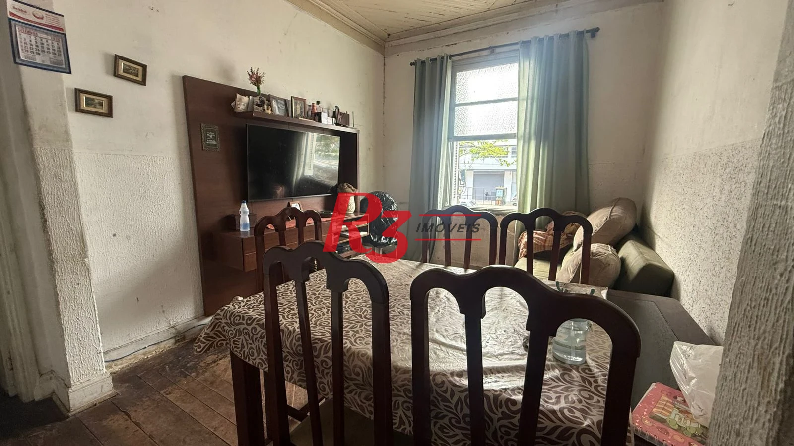 Sobrado à venda, 192 m² por R$ 650.000,00 - Vila Nova - Santos/SP