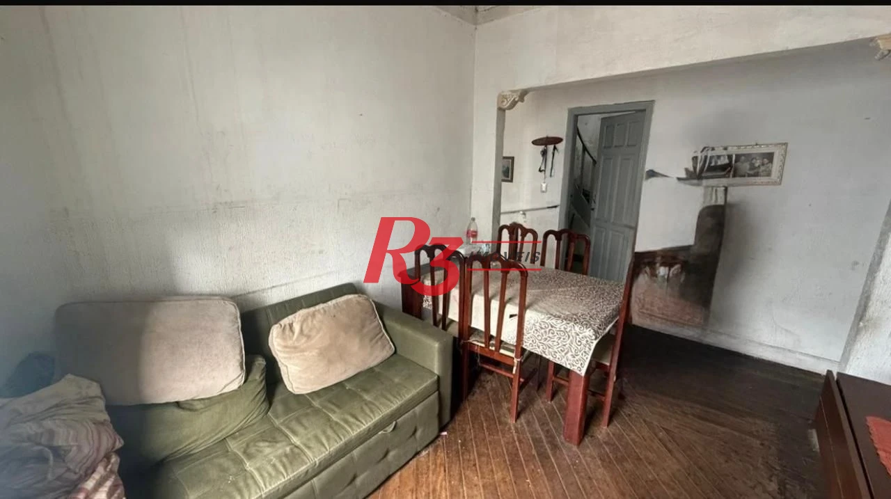 Sobrado à venda, 192 m² por R$ 650.000,00 - Vila Nova - Santos/SP