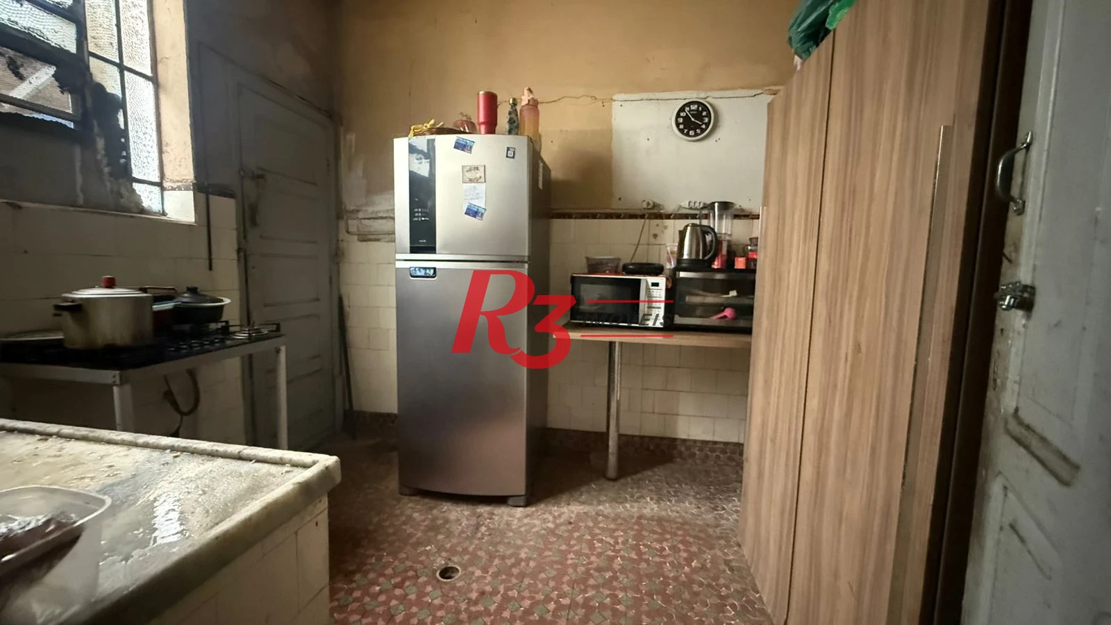 Sobrado à venda, 192 m² por R$ 650.000,00 - Vila Nova - Santos/SP