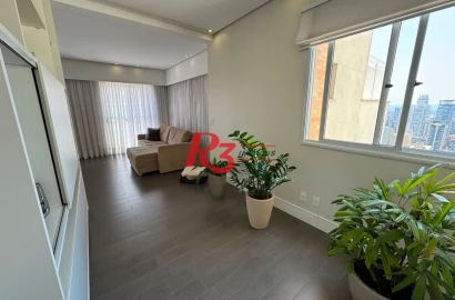 Cobertura à venda, 230 m² por R$ 4.000.000,00 - Gonzaga - Santos/SP