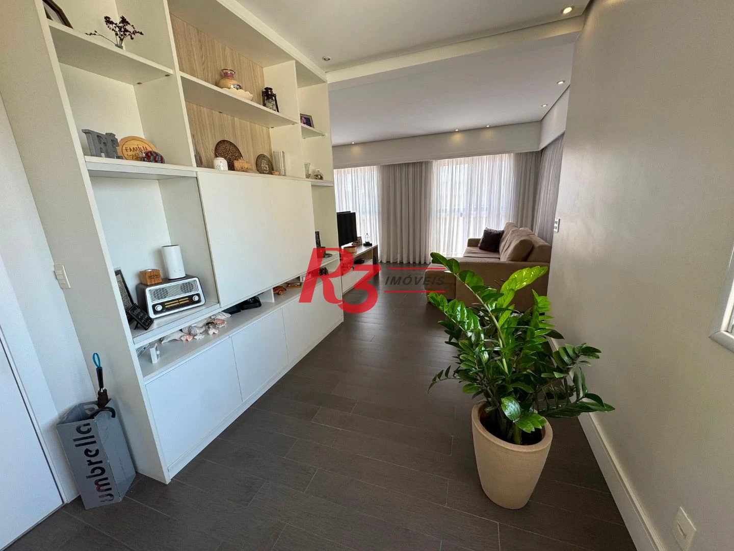 Cobertura à venda, 230 m² por R$ 4.000.000,00 - Gonzaga - Santos/SP