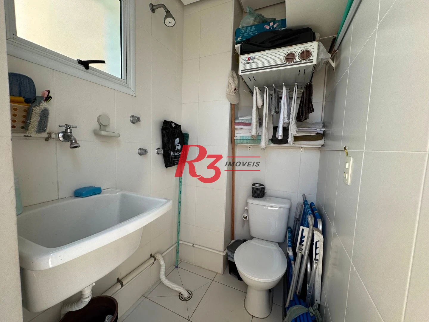 Cobertura à venda, 230 m² por R$ 4.000.000,00 - Gonzaga - Santos/SP