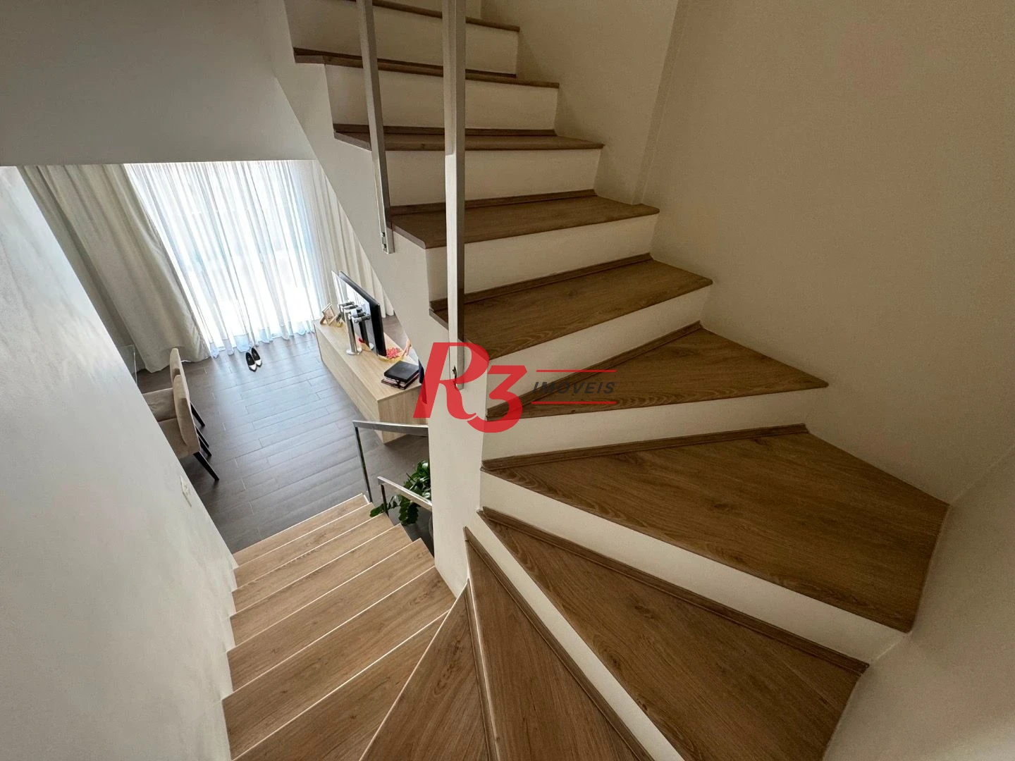 Cobertura à venda, 230 m² por R$ 4.000.000,00 - Gonzaga - Santos/SP