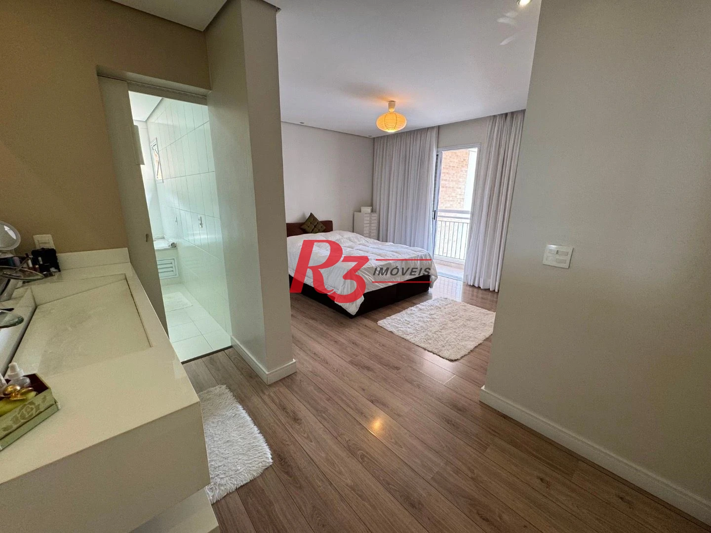 Cobertura à venda, 230 m² por R$ 4.000.000,00 - Gonzaga - Santos/SP