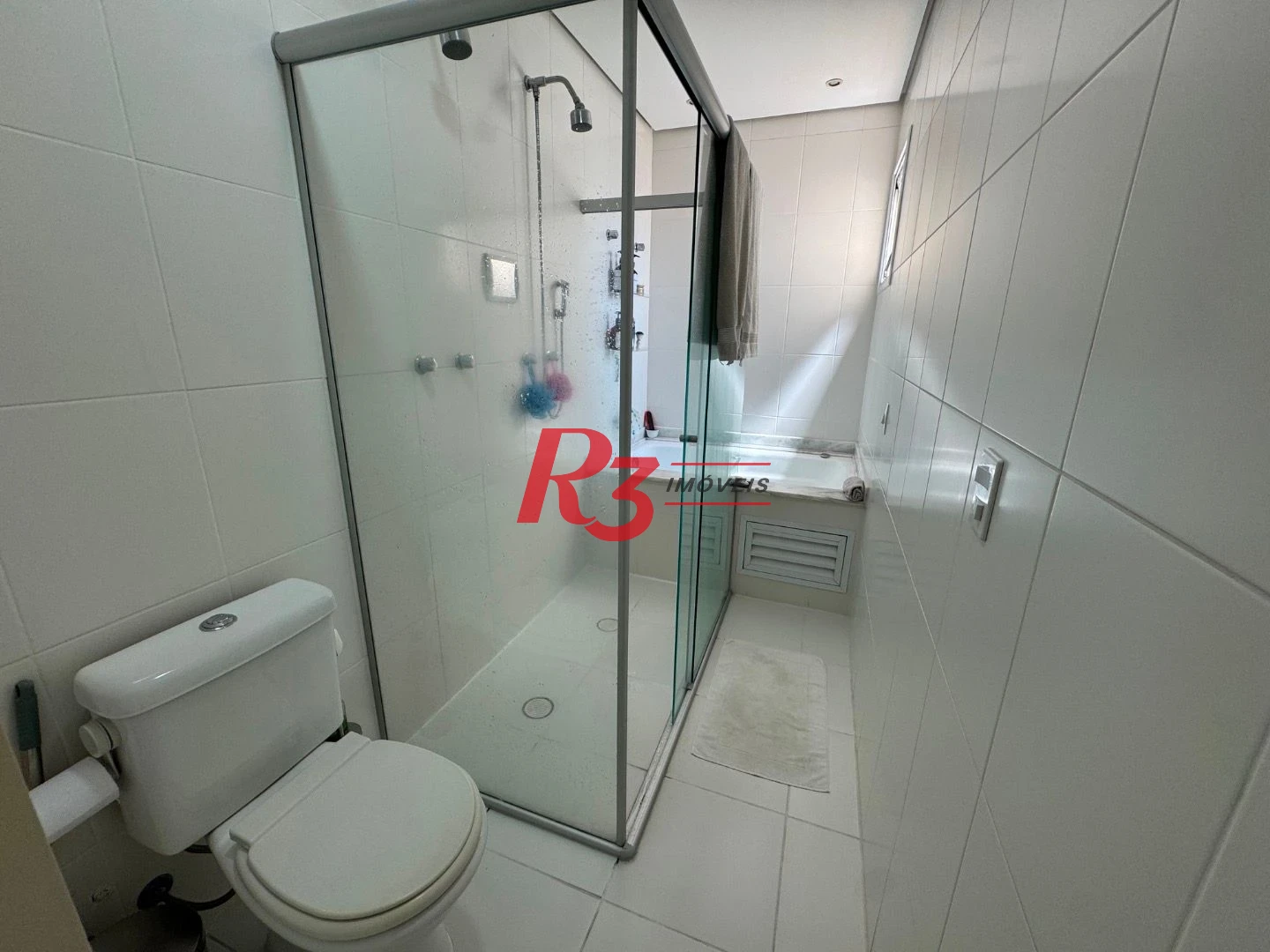 Cobertura à venda, 230 m² por R$ 4.000.000,00 - Gonzaga - Santos/SP