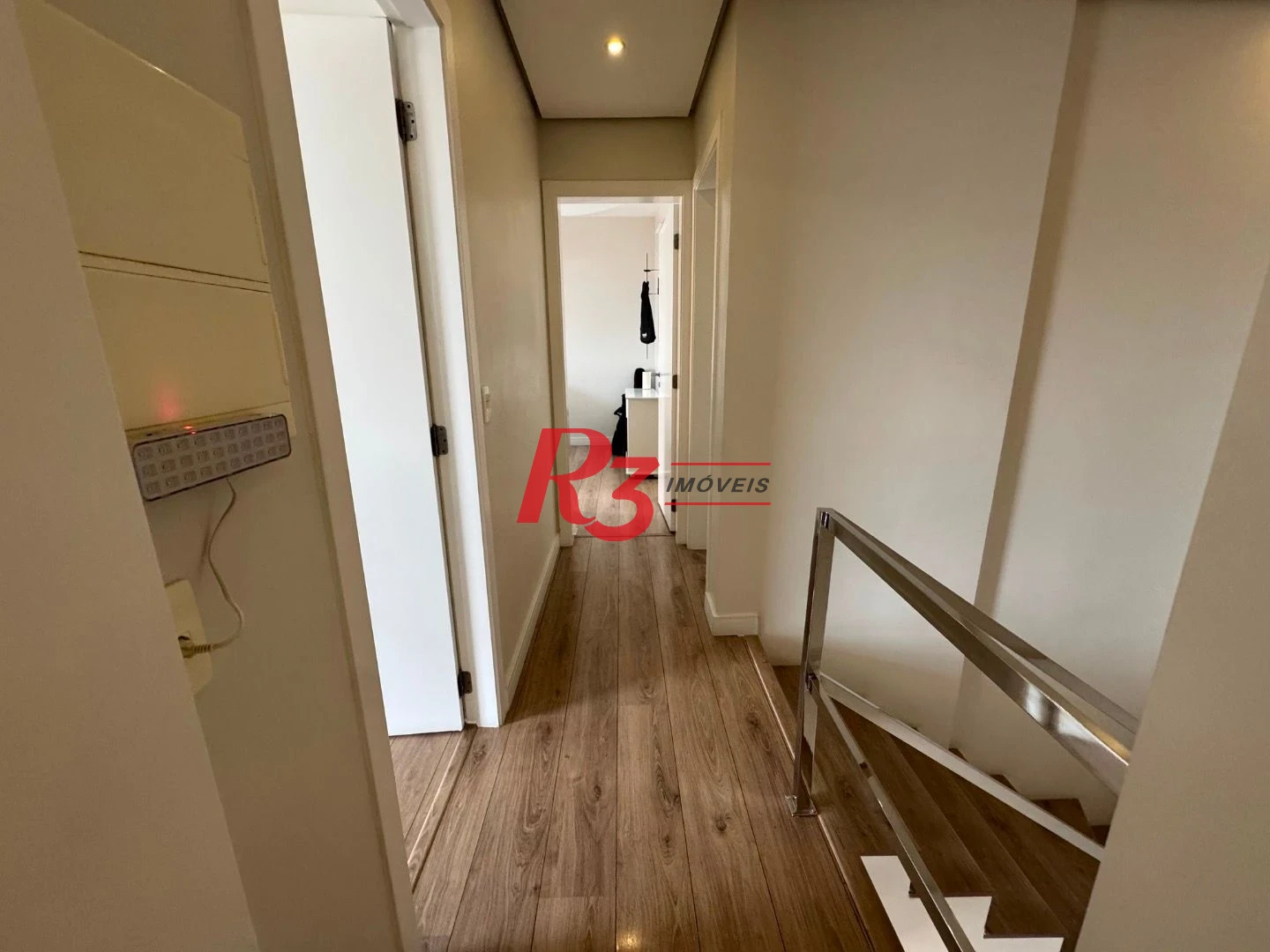 Cobertura à venda, 230 m² por R$ 4.000.000,00 - Gonzaga - Santos/SP