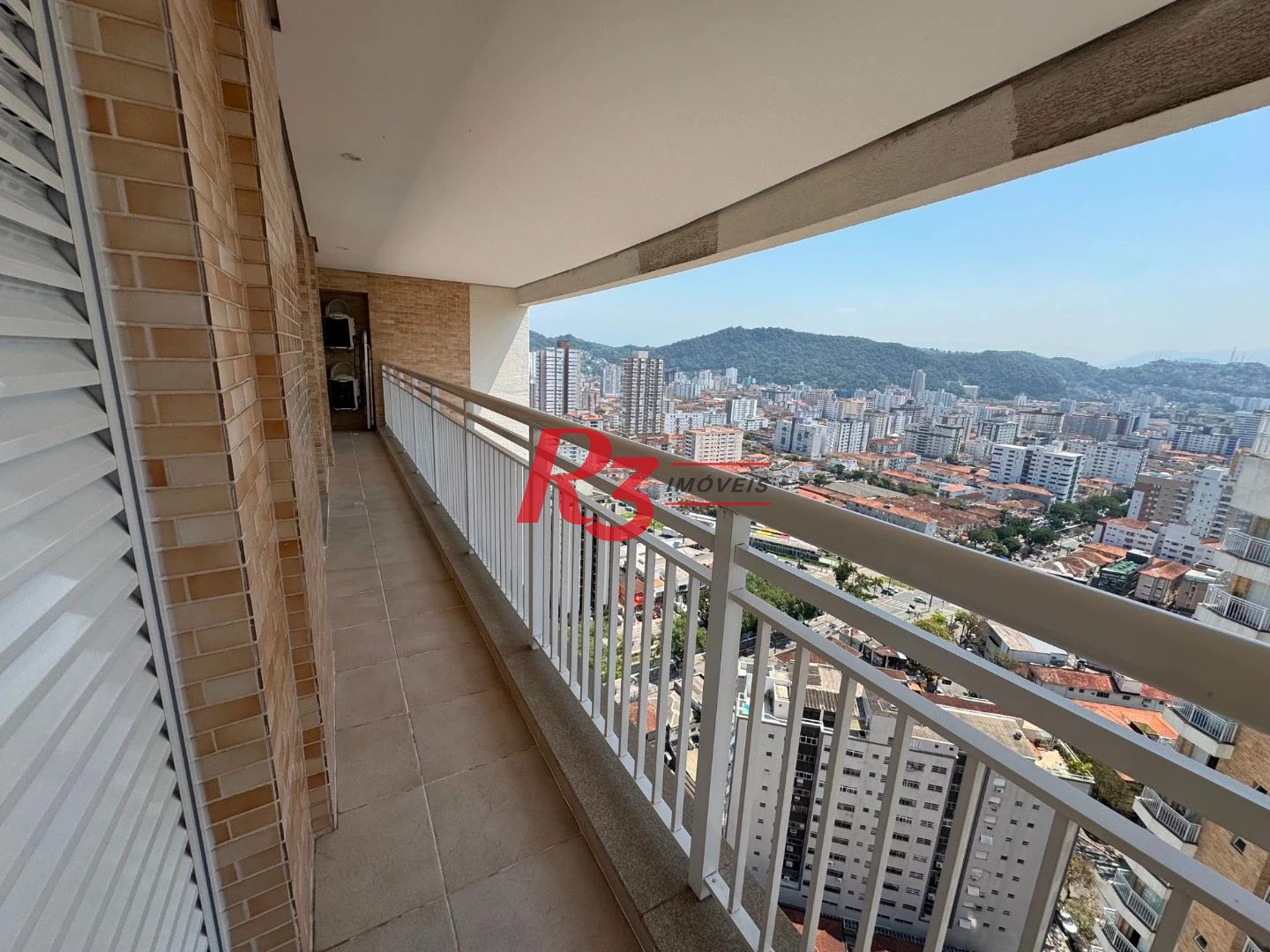 Cobertura à venda, 230 m² por R$ 4.000.000,00 - Gonzaga - Santos/SP