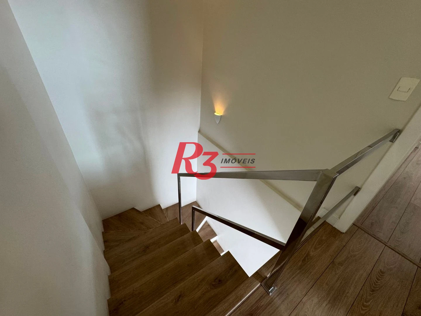 Cobertura à venda, 230 m² por R$ 4.000.000,00 - Gonzaga - Santos/SP