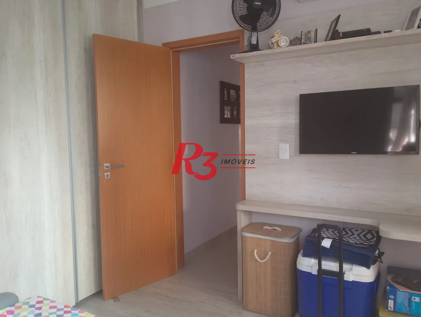 Apartamento à venda, 128 m² por R$ 1.890.000,00 - Embaré - Santos/SP