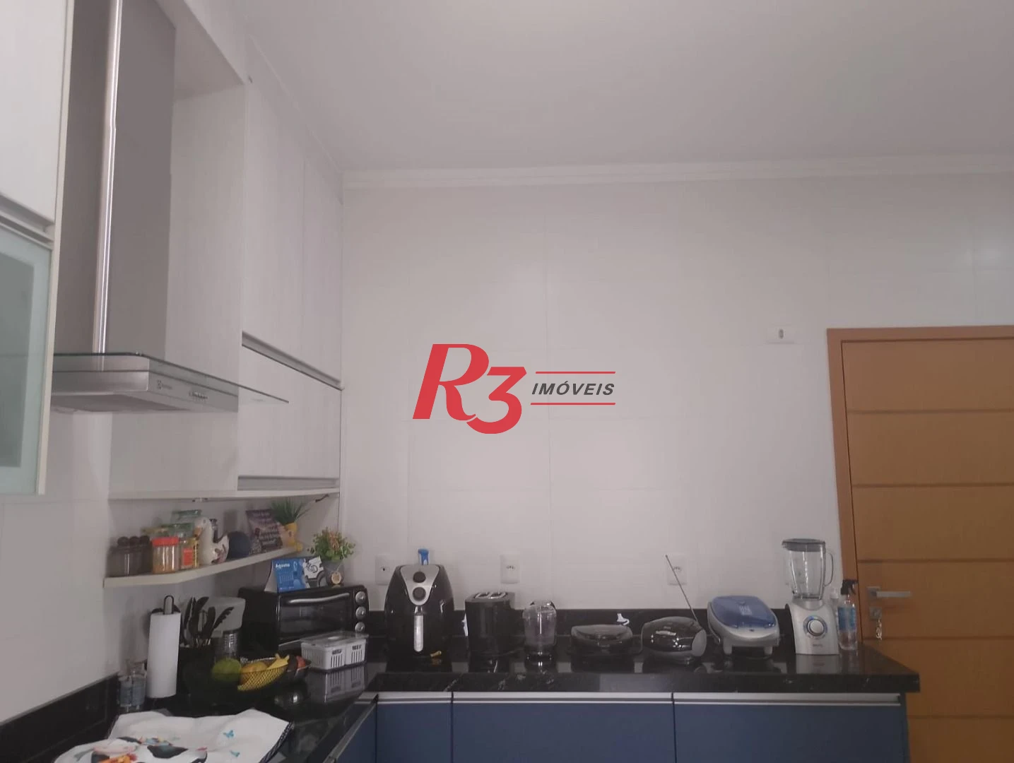 Apartamento à venda, 128 m² por R$ 1.890.000,00 - Embaré - Santos/SP