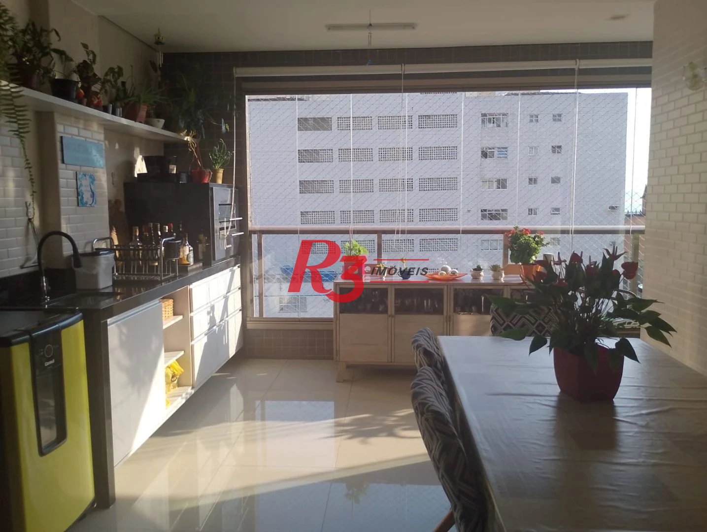 Apartamento à venda, 128 m² por R$ 1.890.000,00 - Embaré - Santos/SP