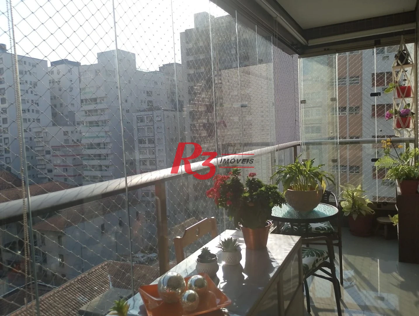 Apartamento à venda, 128 m² por R$ 1.890.000,00 - Embaré - Santos/SP