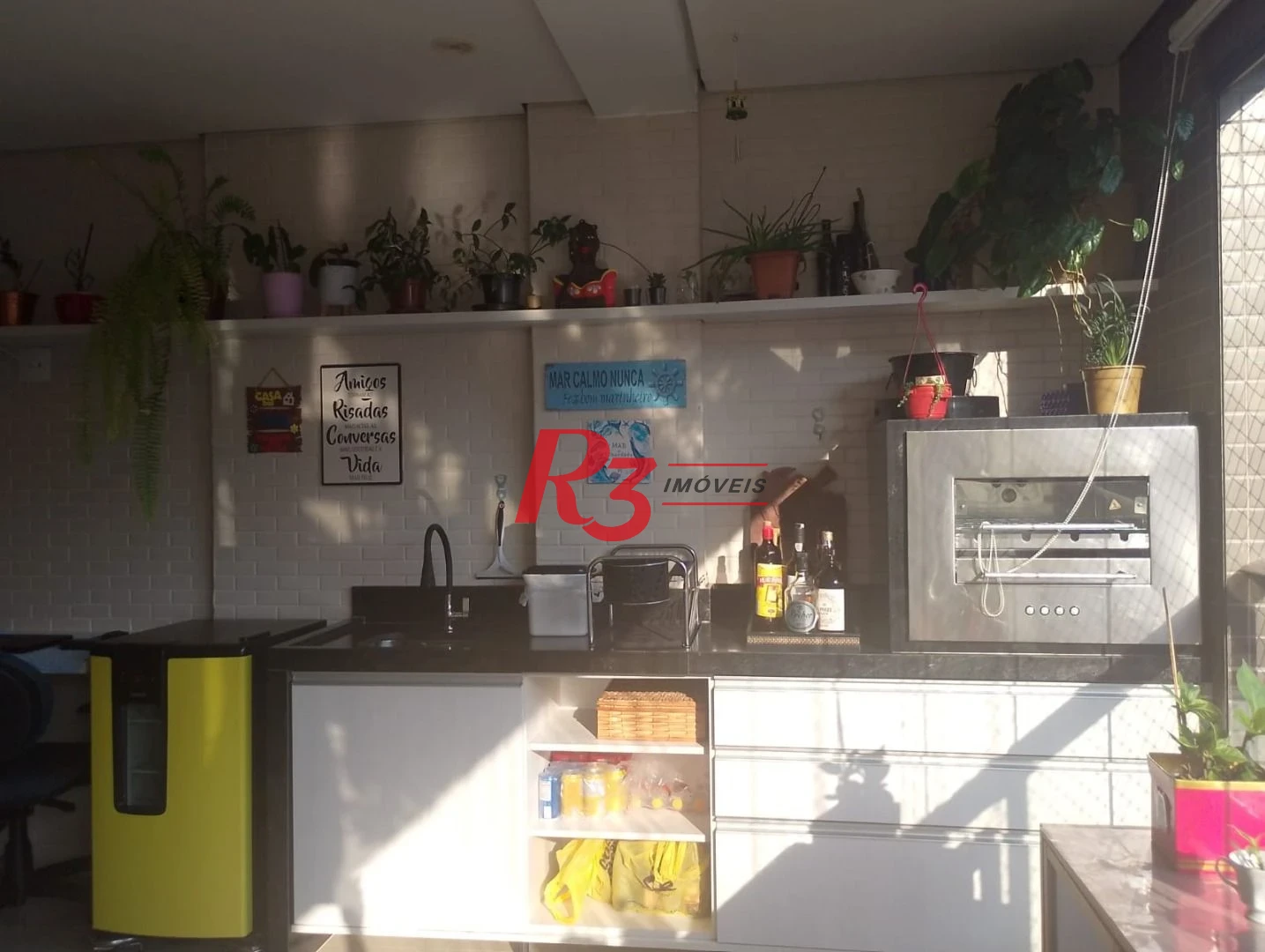 Apartamento à venda, 128 m² por R$ 1.890.000,00 - Embaré - Santos/SP