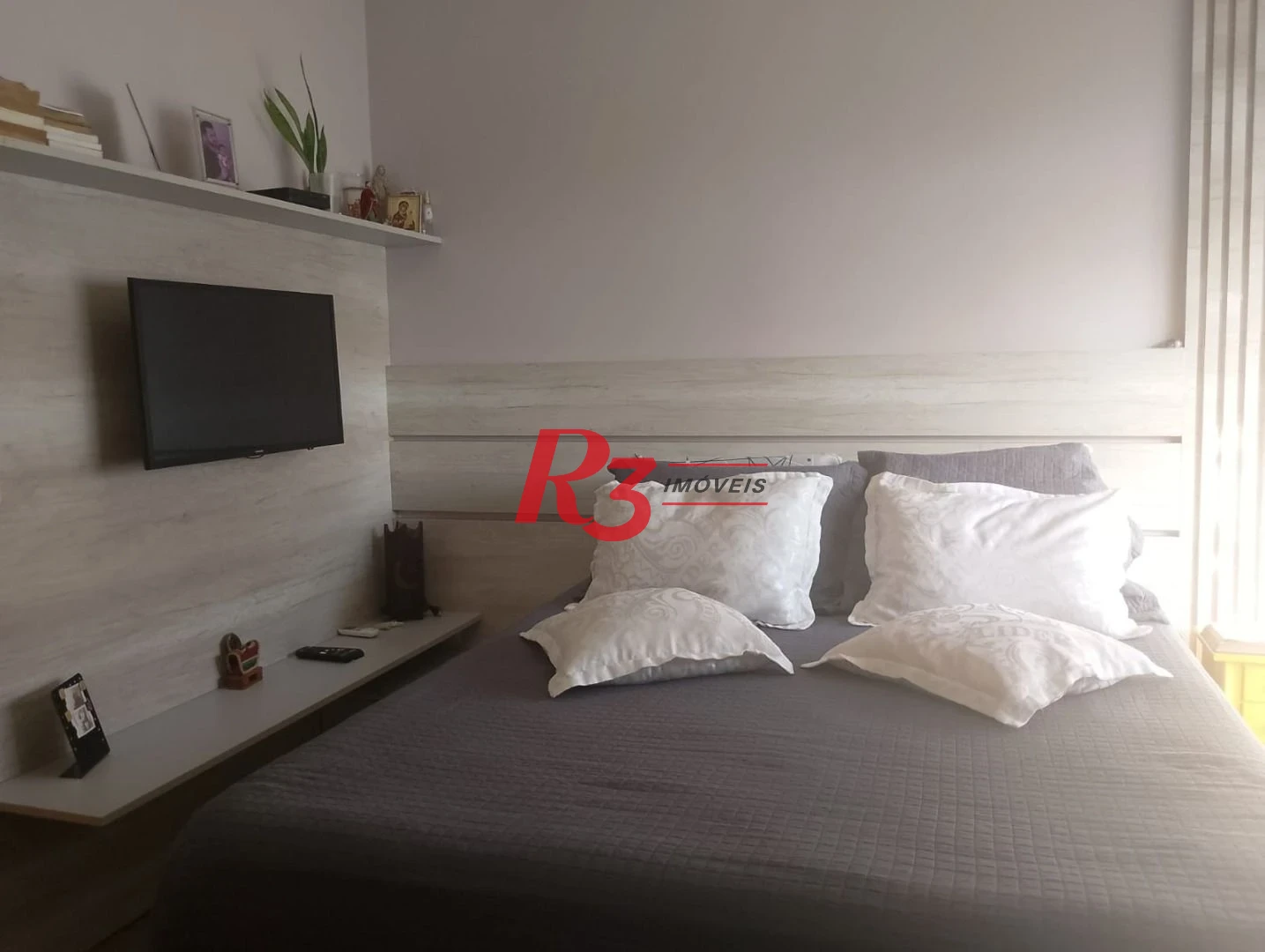 Apartamento à venda, 128 m² por R$ 1.890.000,00 - Embaré - Santos/SP