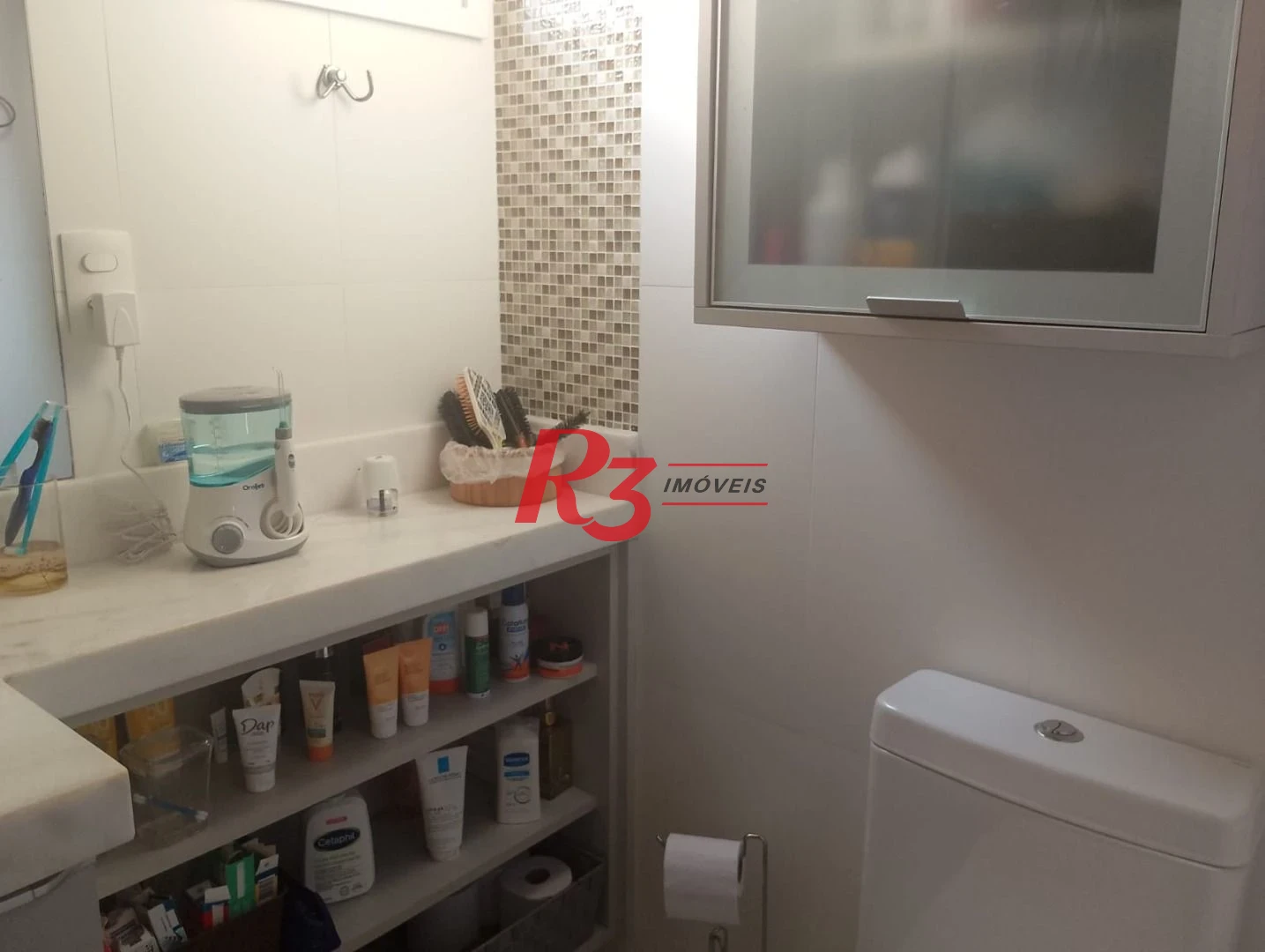 Apartamento à venda, 128 m² por R$ 1.890.000,00 - Embaré - Santos/SP