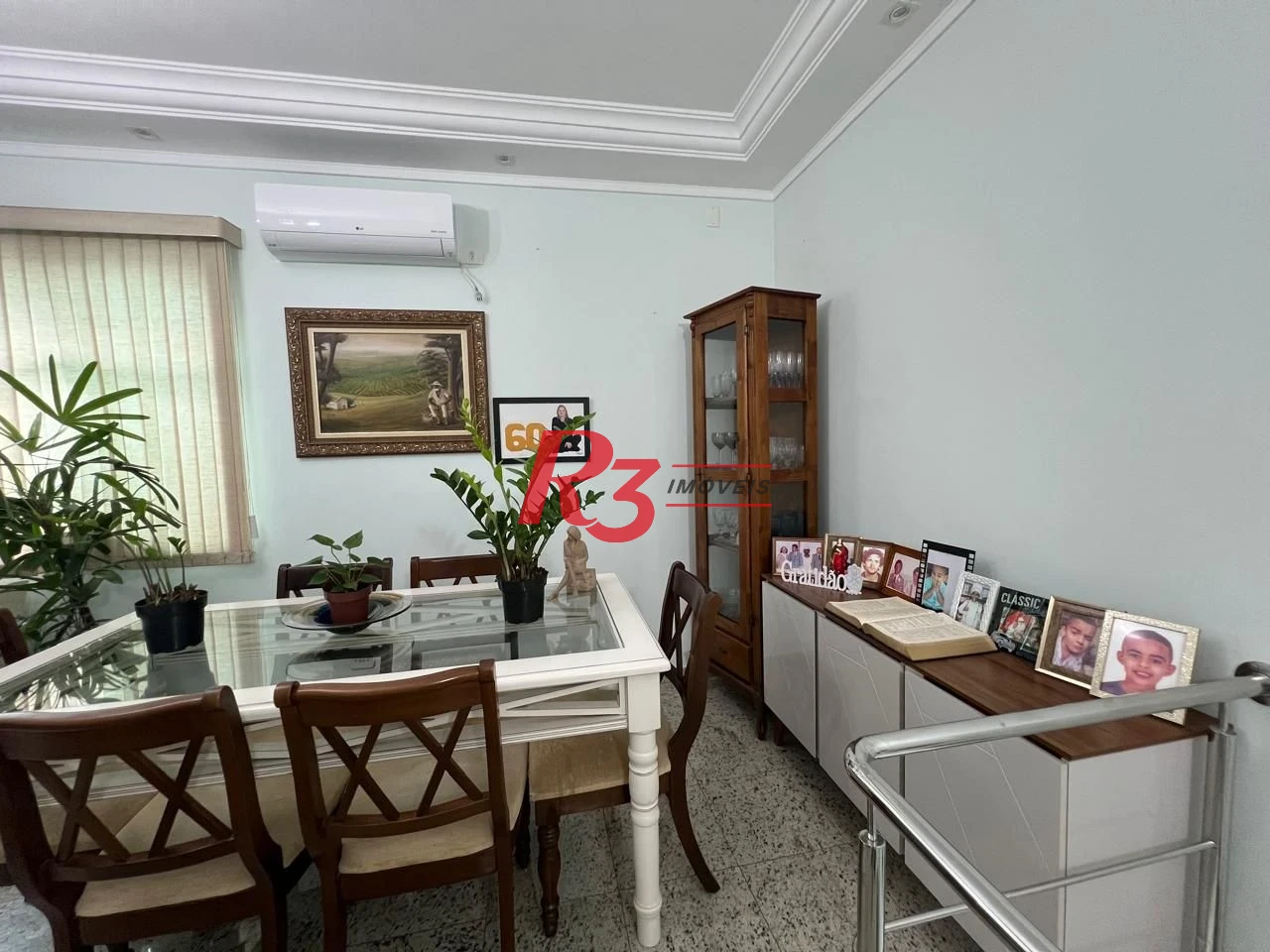Casa com 2 dormitórios à venda, 78 m² por R$ 580.000,00 - Aparecida - Santos/SP