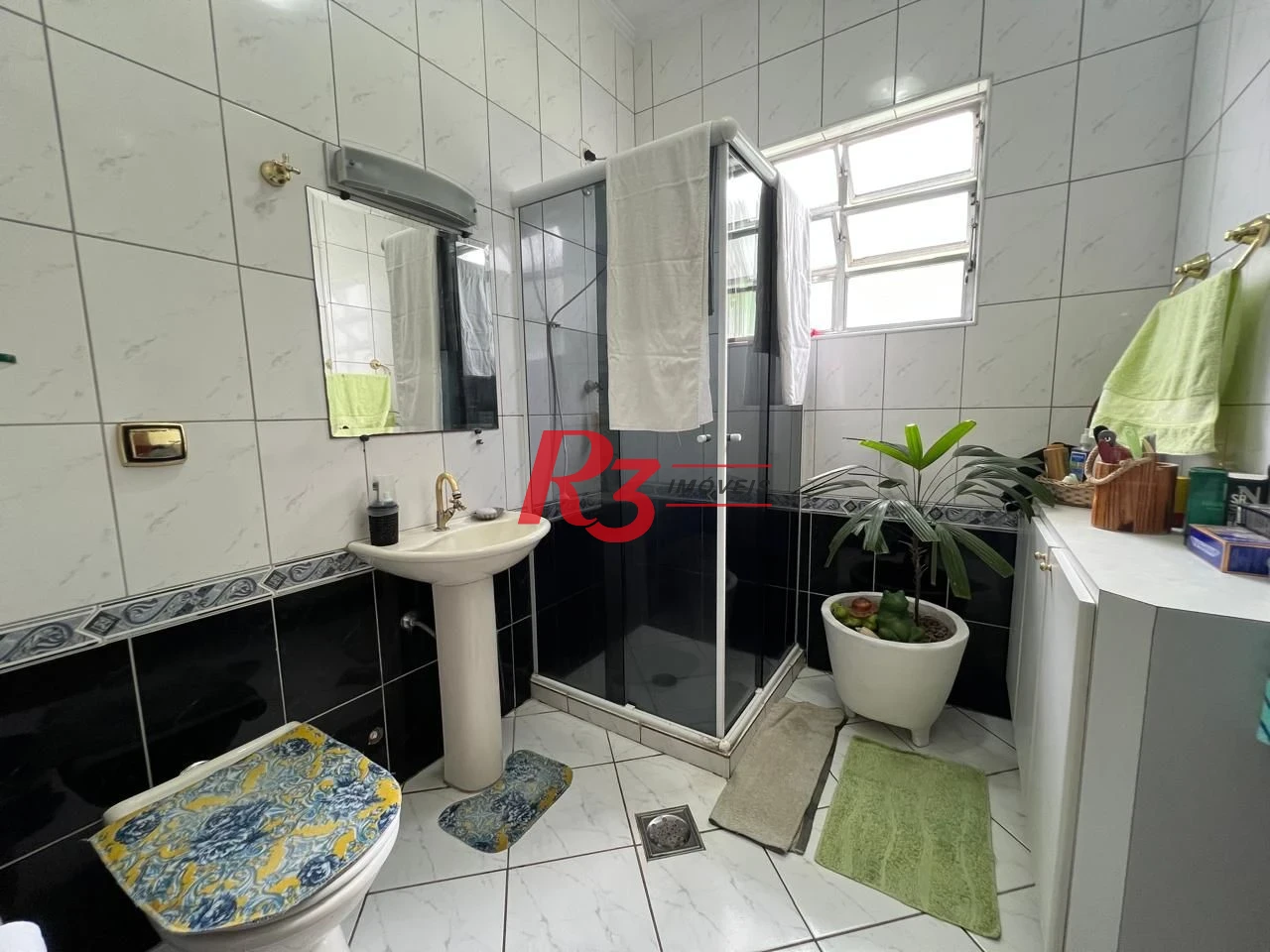 Casa com 2 dormitórios à venda, 78 m² por R$ 580.000,00 - Aparecida - Santos/SP