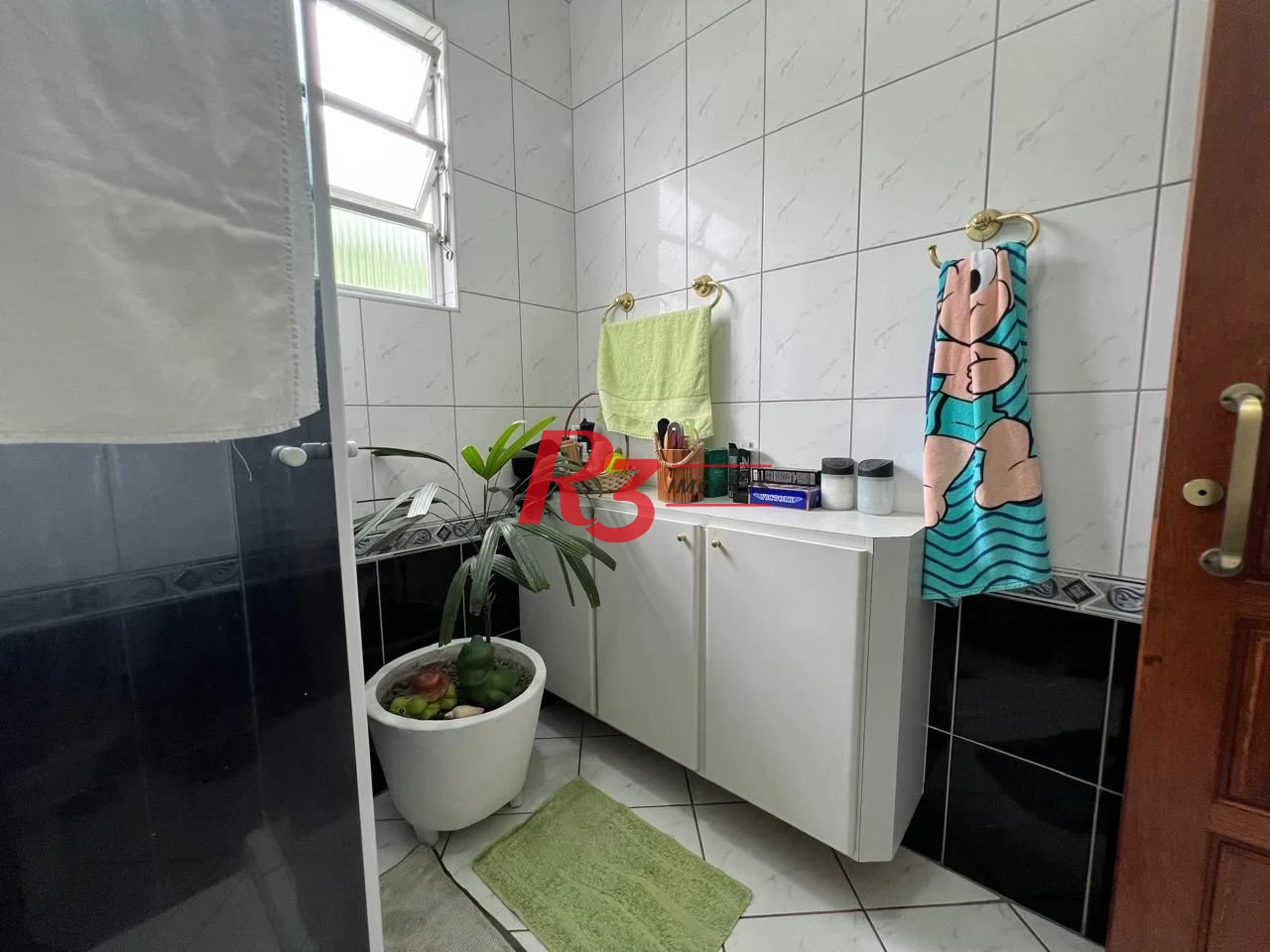 Casa com 2 dormitórios à venda, 78 m² por R$ 580.000,00 - Aparecida - Santos/SP