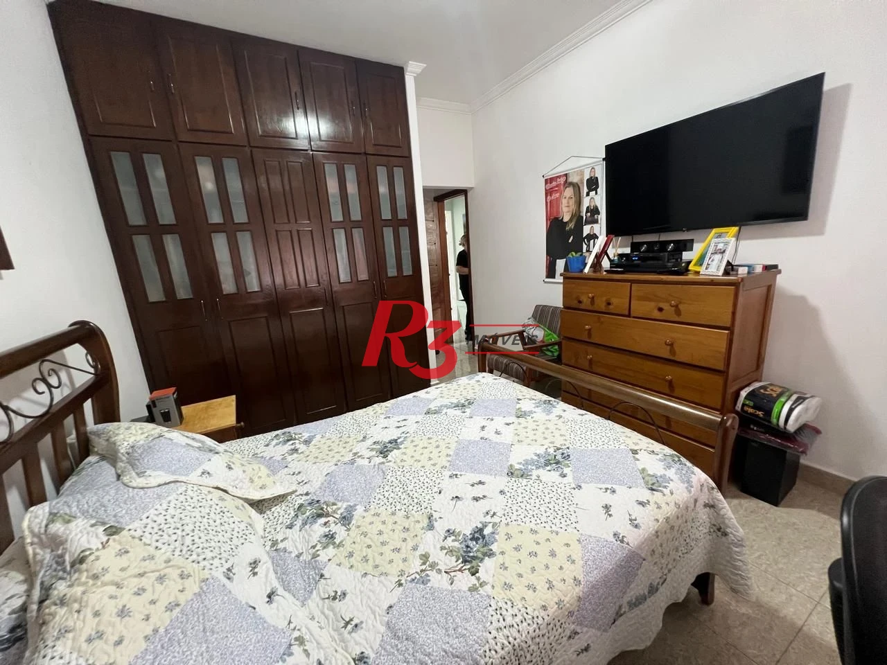 Casa com 2 dormitórios à venda, 78 m² por R$ 580.000,00 - Aparecida - Santos/SP