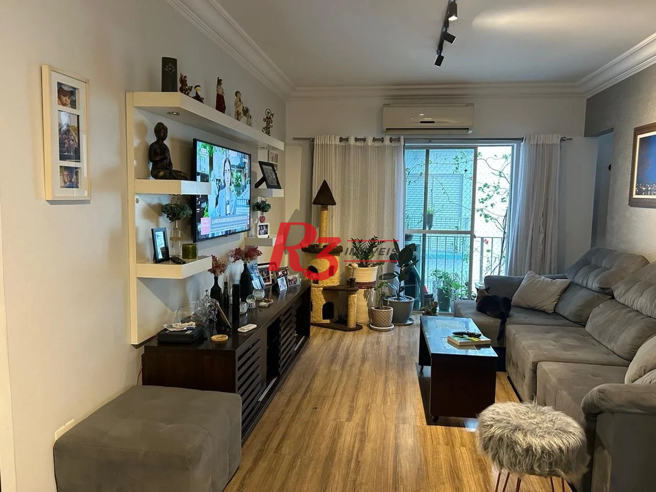 Apartamento à venda, 130 m² por R$ 600.000,00 - Vila Belmiro - Santos/SP