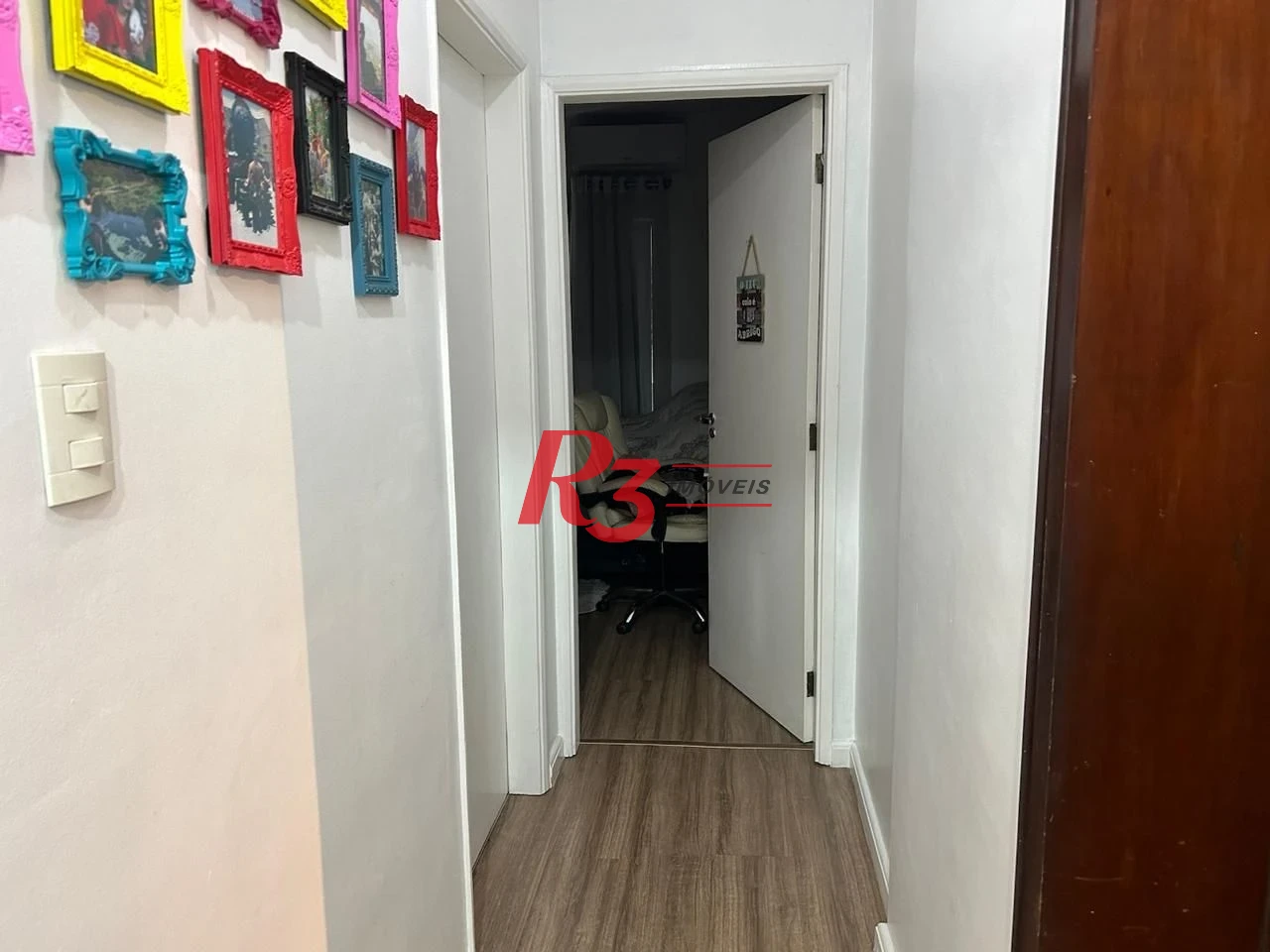 Apartamento à venda, 130 m² por R$ 600.000,00 - Vila Belmiro - Santos/SP