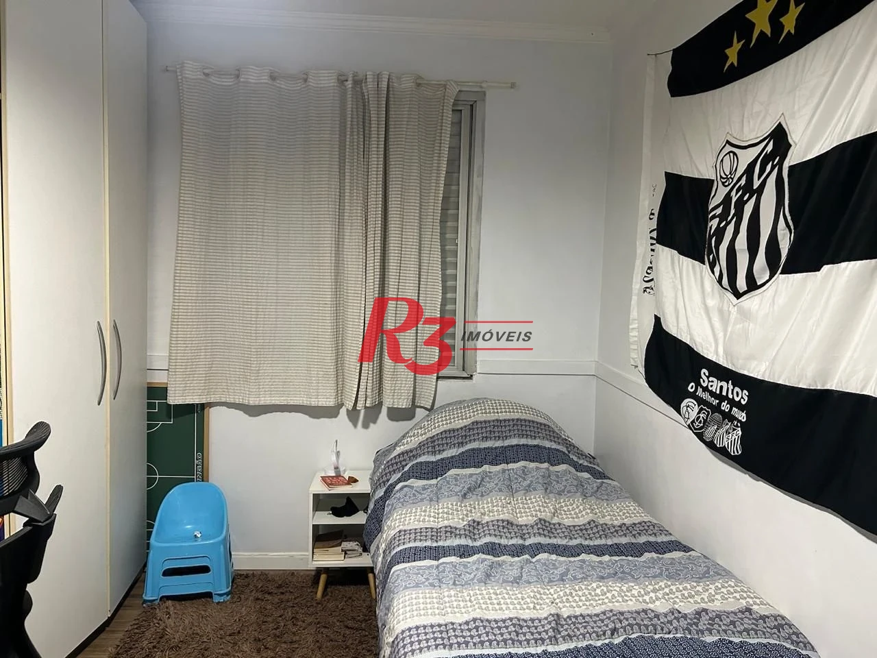 Apartamento à venda, 130 m² por R$ 600.000,00 - Vila Belmiro - Santos/SP