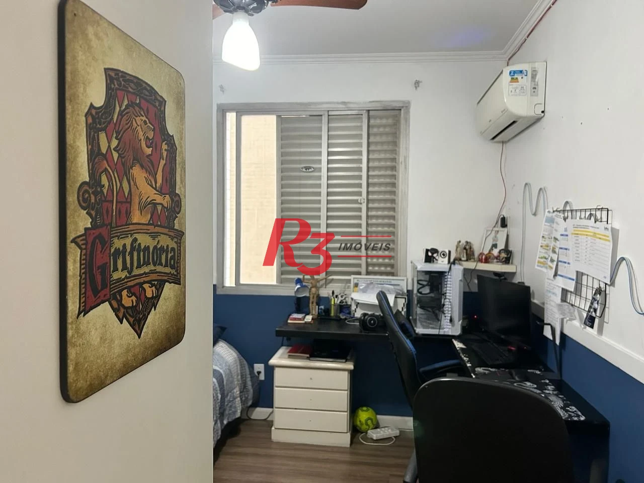 Apartamento à venda, 130 m² por R$ 600.000,00 - Vila Belmiro - Santos/SP