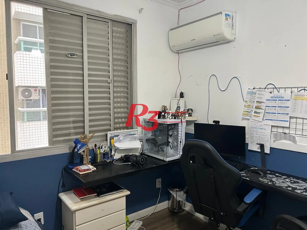 Apartamento à venda, 130 m² por R$ 600.000,00 - Vila Belmiro - Santos/SP
