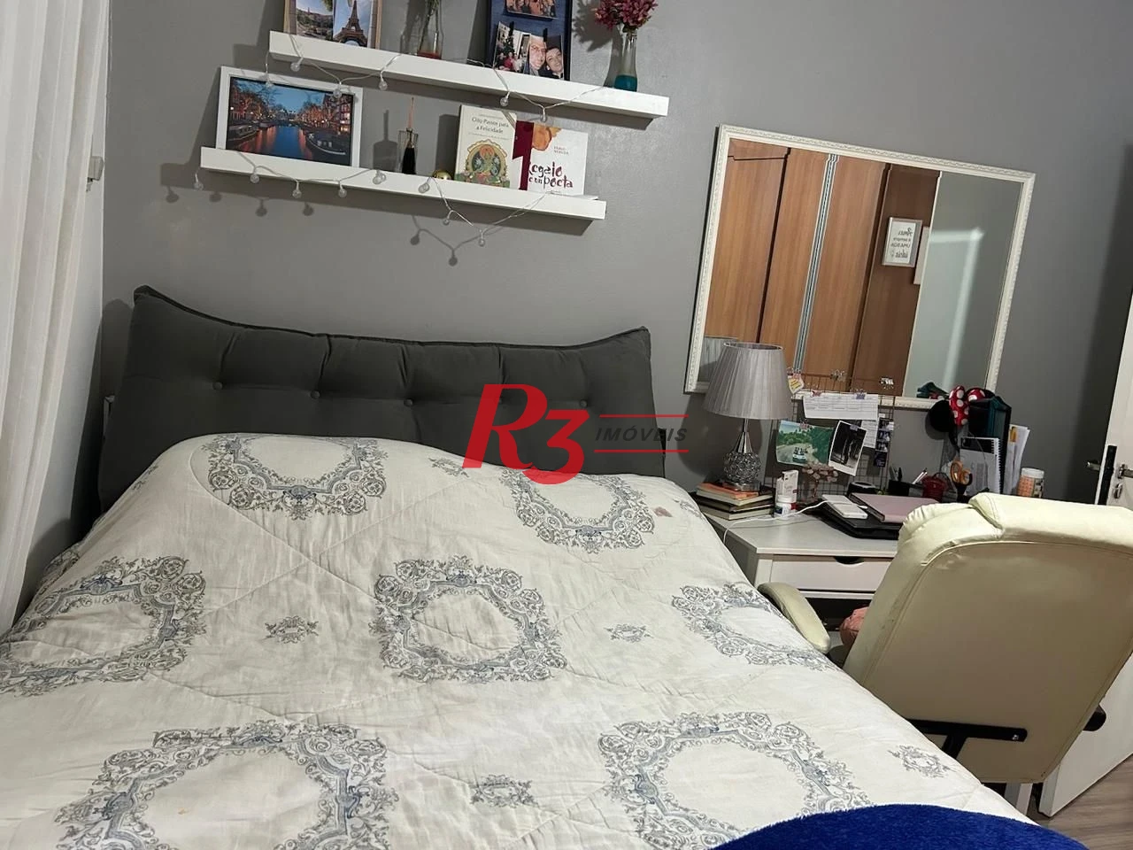 Apartamento à venda, 130 m² por R$ 600.000,00 - Vila Belmiro - Santos/SP