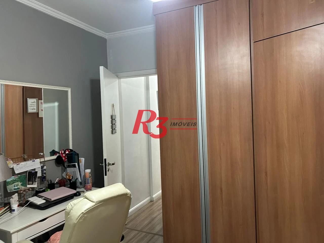 Apartamento à venda, 130 m² por R$ 600.000,00 - Vila Belmiro - Santos/SP