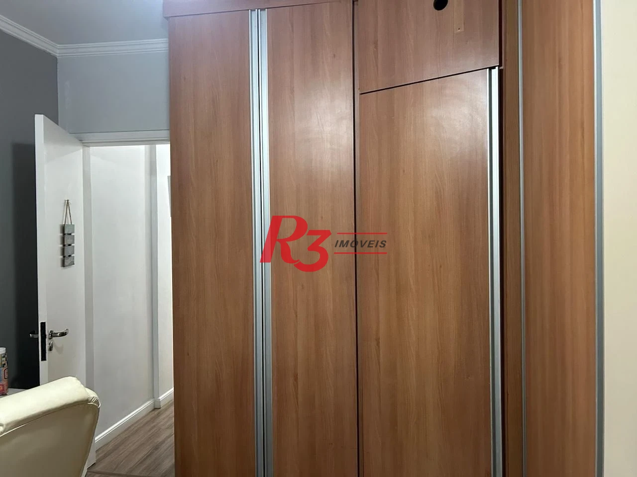 Apartamento à venda, 130 m² por R$ 600.000,00 - Vila Belmiro - Santos/SP